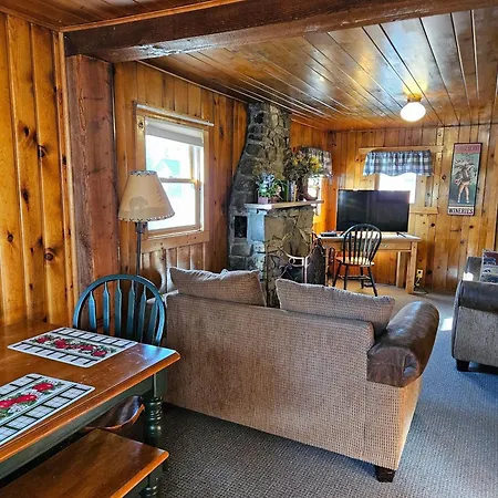 Daven Haven Lodge & Cabins Grand Lake Exterior photo