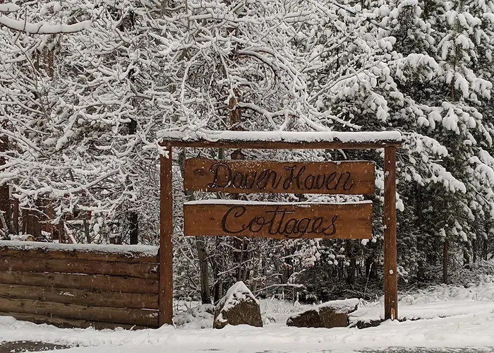 Daven Haven Lodge & Cabins