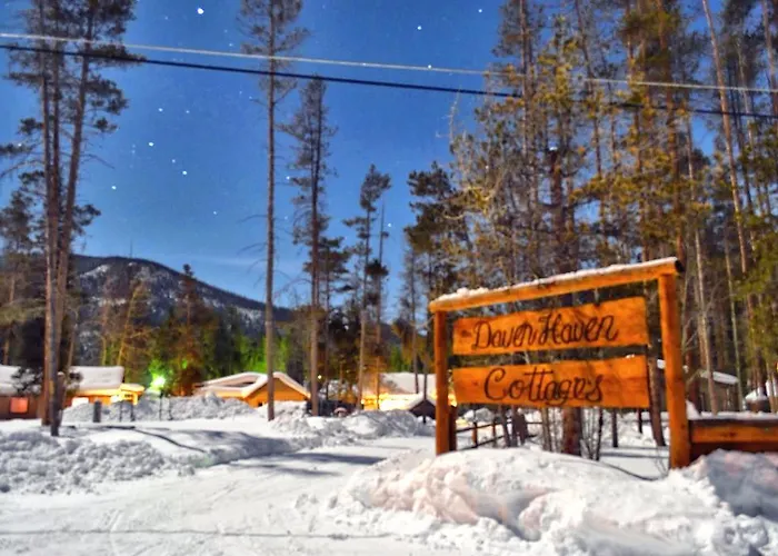 Daven Haven Lodge & Cabins