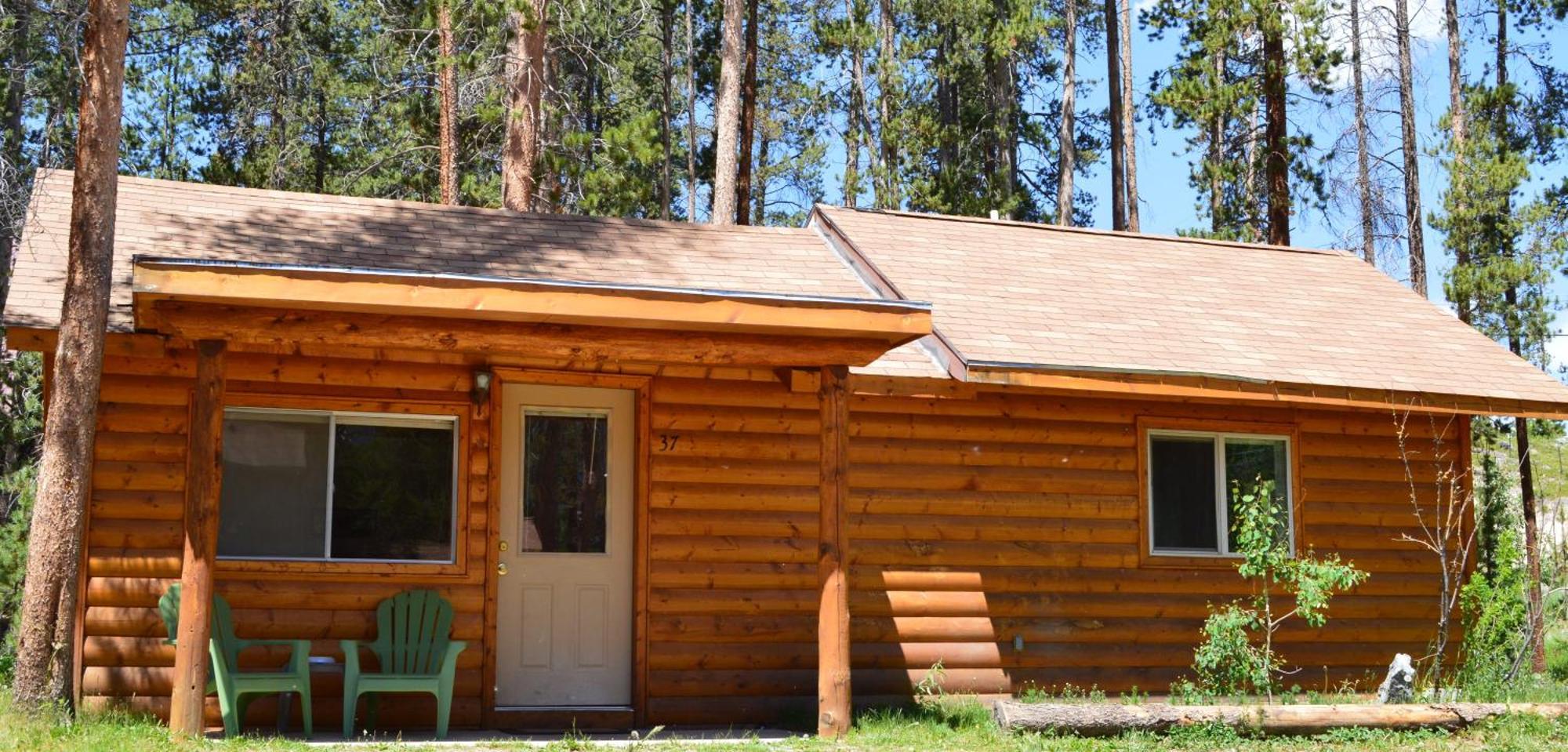 Daven Haven & Lodge *