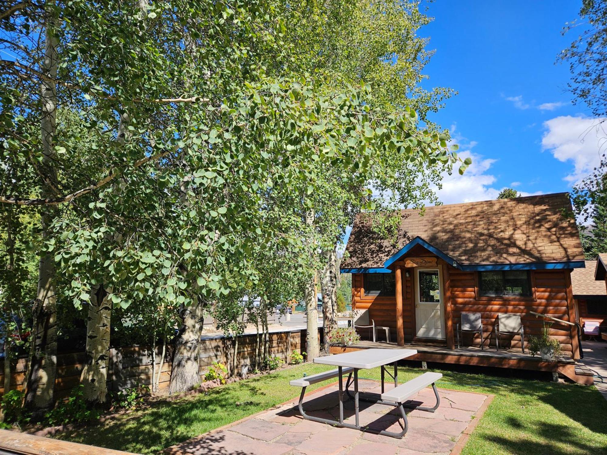 Daven Haven & Lodge