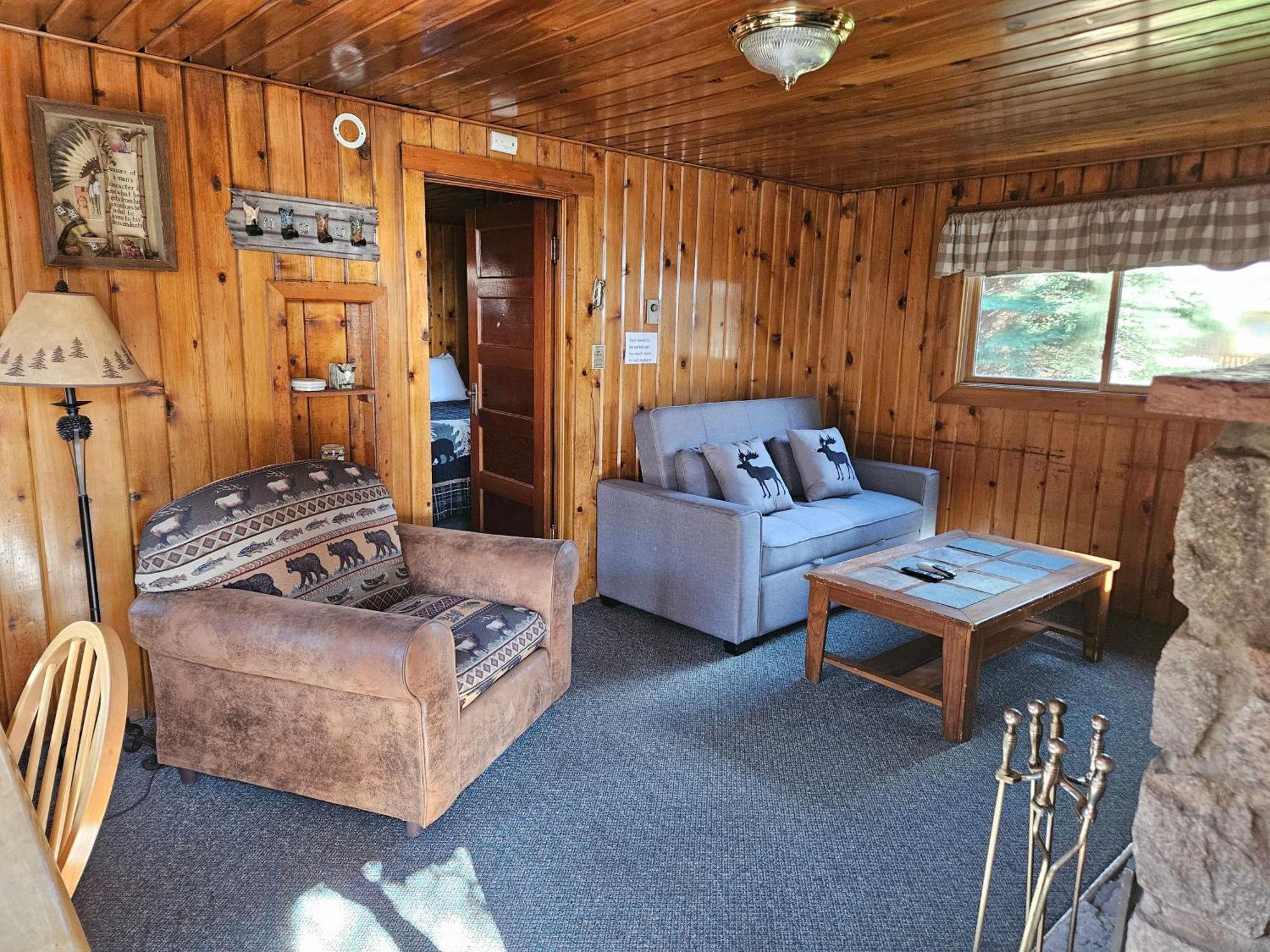 Daven Haven & Lodge *