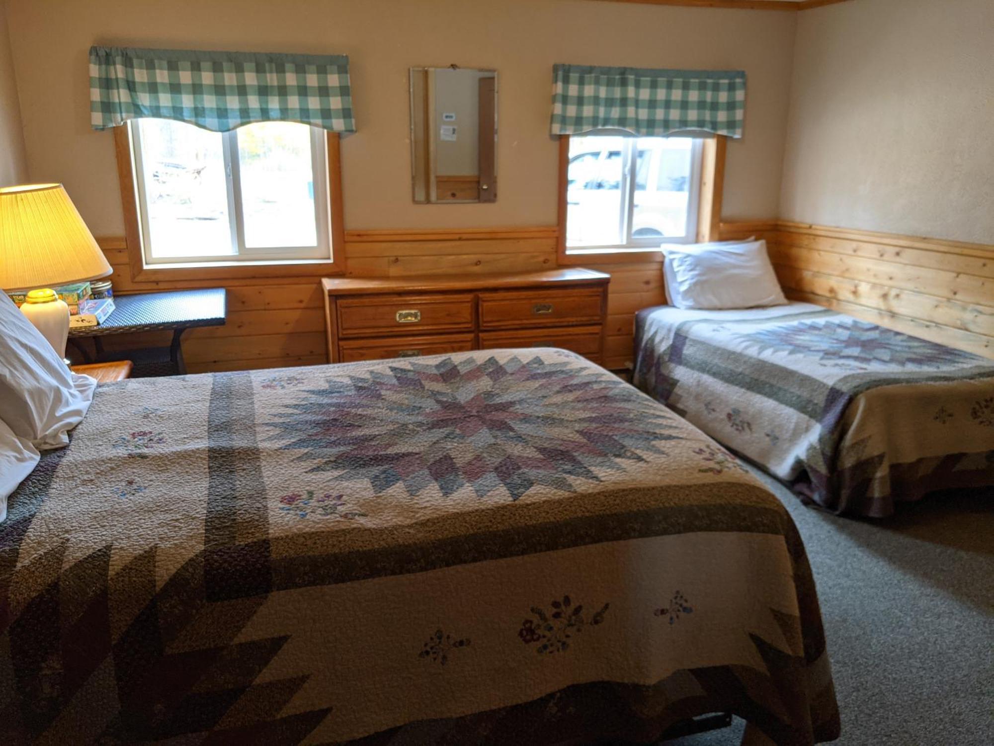 Daven Haven & Lodge *