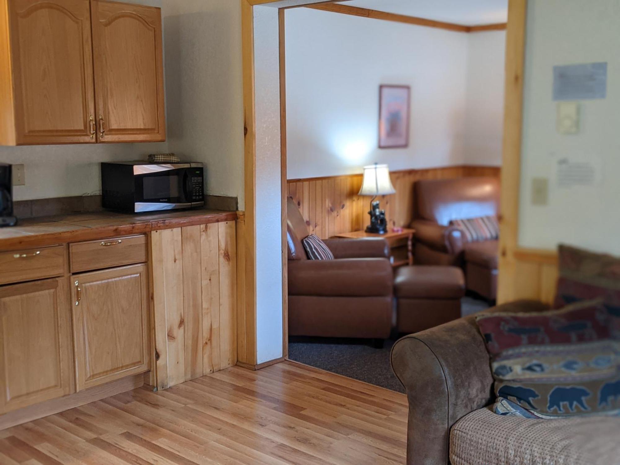 Lodge Daven Haven &