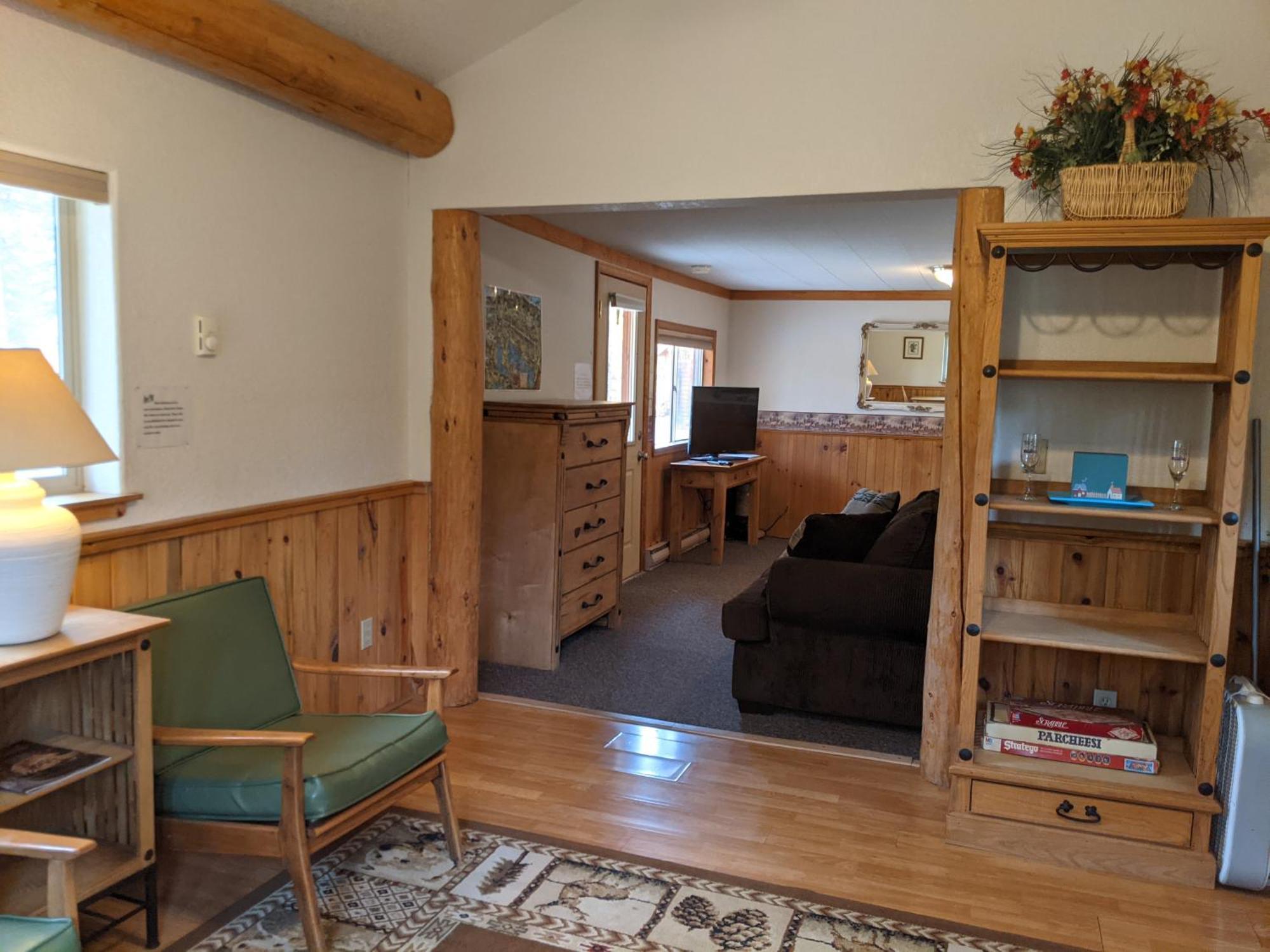 Daven Haven & Lodge
