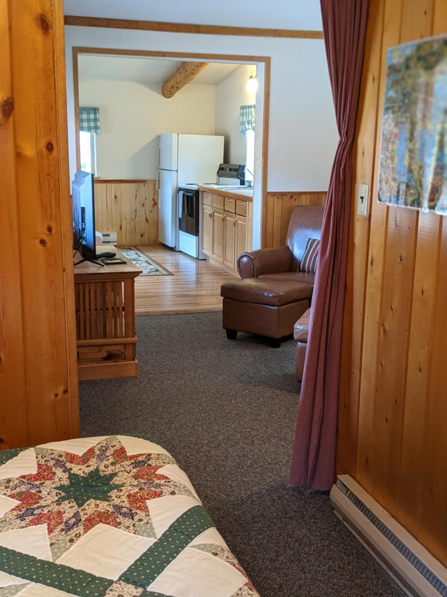 Lodge Daven Haven &