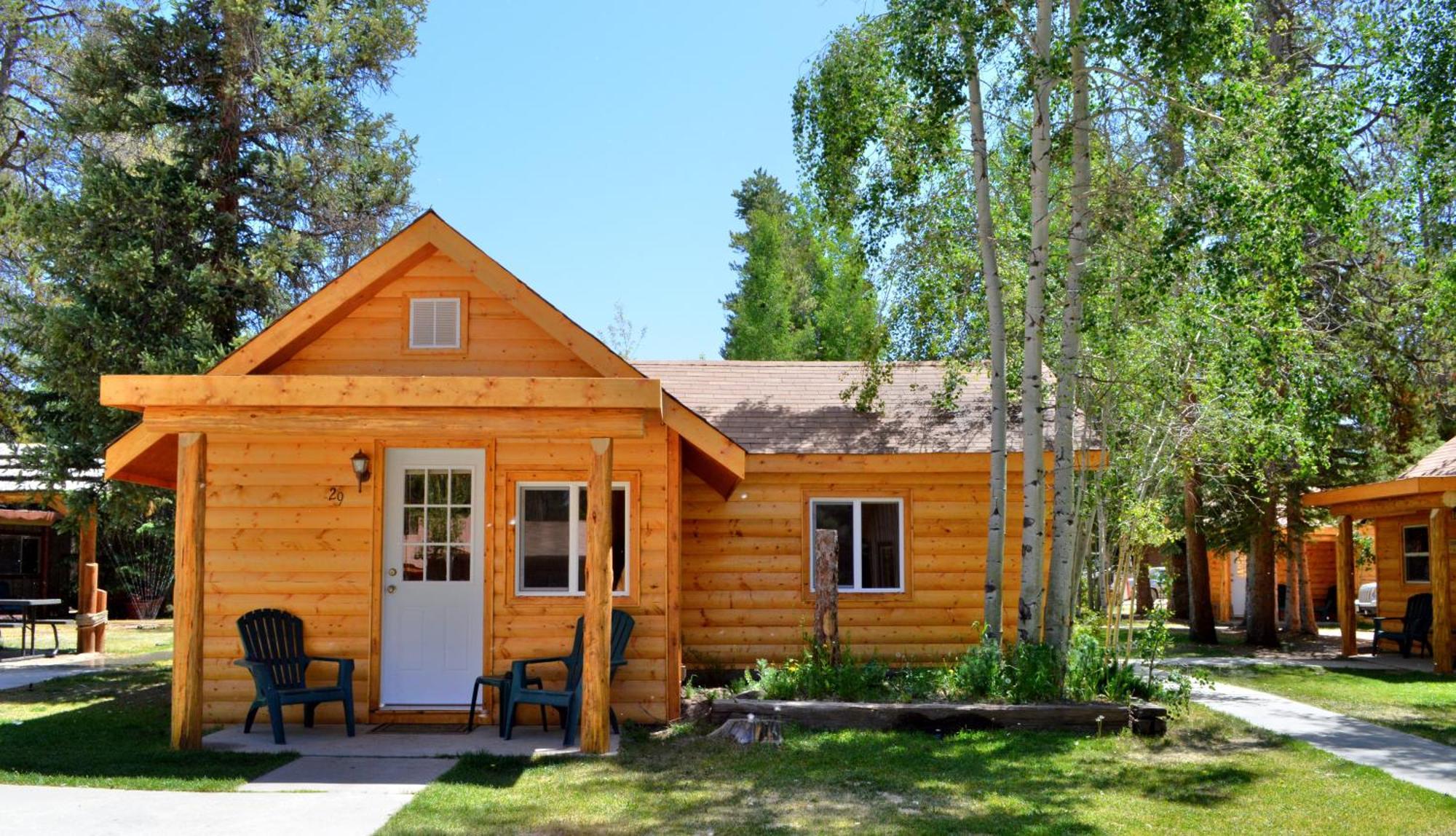 Lodge Daven Haven &