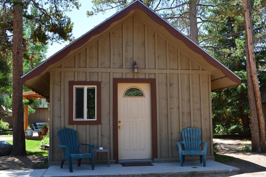 Daven Haven & Lodge *