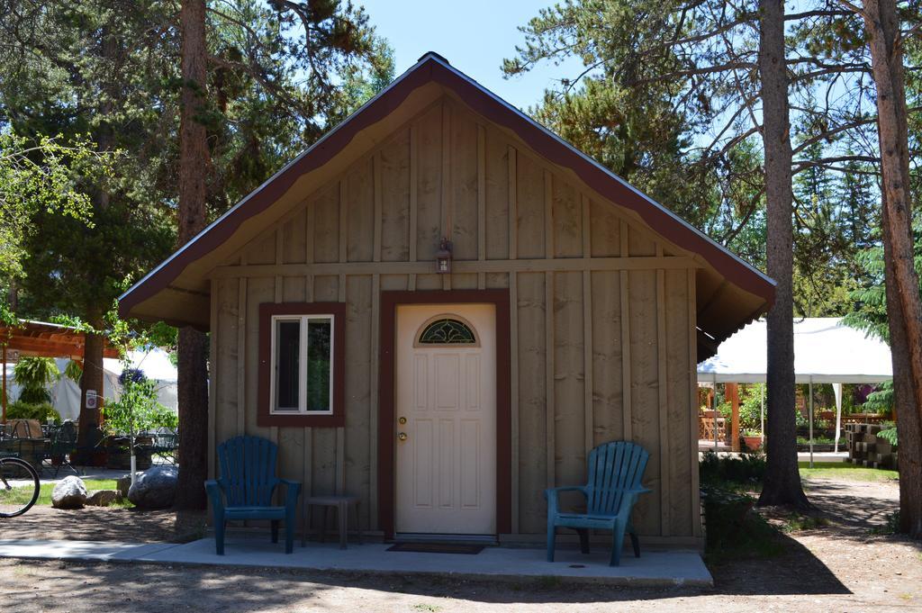 Daven Haven & Lodge *