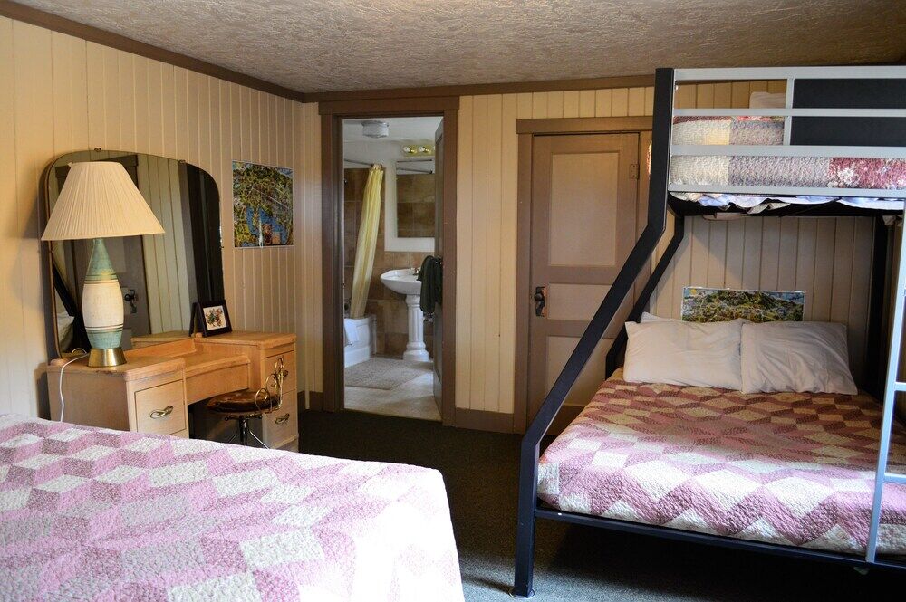 Lodge Daven Haven & *